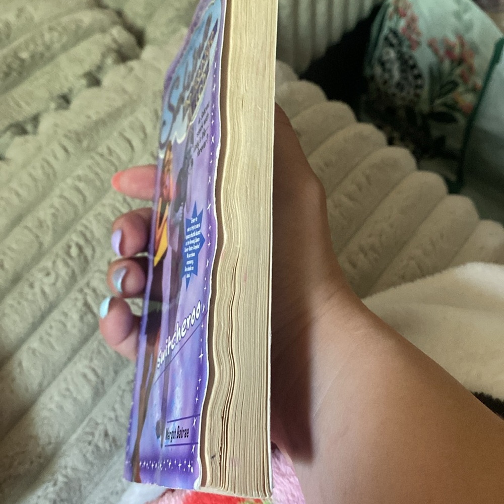 Set of Ten Sabrina the Teenage Witch Chapter Books - Picture 11 of 16